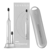 SEYSSO Professional SILVER Range - szczoteczka soniczna do zębów