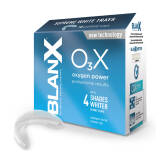 BLANX O3X - nakładki wybielające - o 4 odcienie bielsze zęby - 10szt.