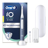BRAUN Oral-B iO 4 MY WAY 10+ - szczoteczka magnetyczna do zębów Oral-B dla nastolatków (E8787)