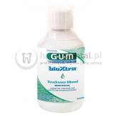 GUM Butler BioXtra (1762) 250ml - delikatna płukanka łagodząca objawy suchości jamy ustnej