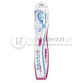MERIDOL Safe Breath (Halitosis) Pewność Oddechu SOFT (miękka) 1szt. - szczoteczka do zębów skutecznie usuwająca płytkę bakteryjną z całej jamy ustnej