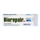 BIOREPAIR PLUS Pro WHITE 75ml - pasta wybielająca naprawiająca powierzchnię szkliwa
