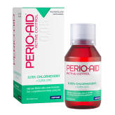 Dentaid PERIO-AID Maintenance 0,05% CHX 150ml - płukanka dentystyczna zawierająca 0,05% Chlorheksydyny + Chlorku Cetylopirydyny 0,05% (MAŁA)