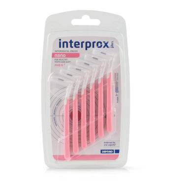 Dentaid INTERPROX Plus - szczoteczki międzyzębowe - wybierz rozmiar