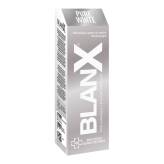 BLANX PRO Pure White 75ml pasta wybielająca o działaniu antybakteryjnym