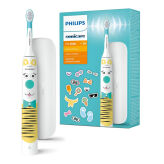 Philips Sonicare For Kids 3+ HX3603/01 PET EDITION - szczoteczka soniczna dla dzieci 3+ z etui