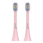 OMEO +365 UV/T&F OH-42P PINK 2szt. - końcówki do szczoteczek sonicznyh OMEO (E4141)