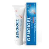 GENGIGEL Gum Protection 0,06% 20ml - pasta do zębów z kwasem hialuronowy wspomagająca leczenie stanów zapalnych dziąseł i błon śluzowych