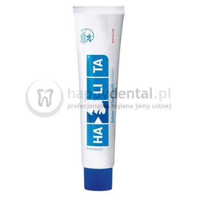 VITIS HALITA pasta do zębów na nieświeży oddech, halitoza 75ml