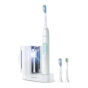 SONICARE Philips 4700 Professional HX6483/53 WHITE - szczoteczka soniczna + sanitizer UV
