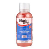 ELUDRIL EXTRA 0,20% CHX 300ml - płyn pozabiegowy z chlorheksydyną gotowy do użycia