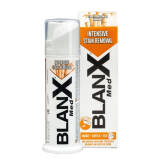 BLANX Anty-Osad 75ml - pasta wybielająco-ochronna usuwająca przebarwienia, dla palaczy i kawoszy