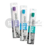 ROCS PRO-5940 Professional Solution 1szt. - delikatna szczoteczka o mycia zębów z gęstym włosiem