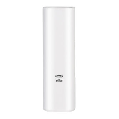 BRAUN Oral-B etui M167 GENIUS White - etui z ładowaniem USB do szczoteczki elektrycznej Oral-B GENIUS