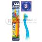 ORAL-B Stages 2 - szczoteczka do zębow dla dzieci w wieku od 2 do 4 lat