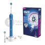 BRAUN Oral-B PRO 3000 D20 CrossAction - szczoteczka elektryczna 3D z czujnikiem nacisku