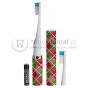 SLIMSONIC VioLife New Year GIFT WRAP - kieszonkowa szczoteczka soniczna (VSS158) - NOWA SERIA! - 2