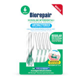 BIOREPAIR szczoteczki międzyzębowe 0,82mm cylindryczne - 6 sztuk