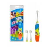 BRUSH-BABY KidzSonic 3-6 szczoteczka soniczna dla dzieci