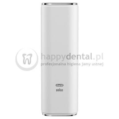 BRAUN Oral-B etui podróżne M970 (WHITE) 1szt. - ekskluzywne etui podróżne na szczoteczki elektryczne PRO-6000/7000 SmartSeries oraz modele GENIUS(BIAŁE)