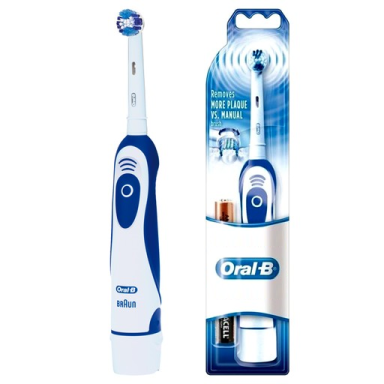 BRAUN Oral-B DB4 Advance Power szczoteczka bateryjna dla dorosłych