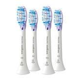 Końcówki do szczoteczek Sonicare Premium GUM CARE HX9054/17 WHITE - 4 sztuki