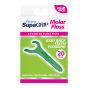PIKSTERS SupaGRIP MOLAR FLOSS 20szt. - cienkie i wytrzymałe niciowykałaczki do czyszczenia przestrzeni między trzonowcami (E1106) - 2