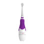 SEYSSO BABY Penguin Sonic Toothbrush profesjonalna szczoteczka soniczna do mycia zębów dla dzieci do 3 roku życia - 3