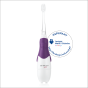 SEYSSO BABY Penguin Sonic Toothbrush profesjonalna szczoteczka soniczna do mycia zębów dla dzieci do 3 roku życia - 2