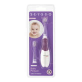 SEYSSO BABY Penguin Sonic Toothbrush profesjonalna szczoteczka soniczna do mycia zębów dla dzieci do 3 roku życia