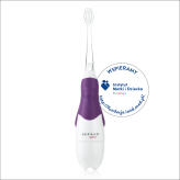 SEYSSO BABY Penguin Sonic Toothbrush profesjonalna szczoteczka soniczna do mycia zębów dla dzieci do 3 roku życia