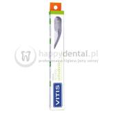 VITIS Orthodontic ACCESS specjalistyczna szczoteczka ortodontyczna z małą główką