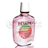 BEYOND Mouthwash Strawberry Kids 355ml - płukanka dla dzieci o truskawkomym smaku (bez fluoru) - <B>(CHWILOWO BRAK)</B>