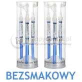 OPALESCENCE PF 10% 1 strzykawka 1,2ml - żel do nakładkowego wybielania zębów; Smak : REGULAR - <B><U>W ZWIĄZKU ZE ZMIANĄ PRZEPISÓW MIN. ZDROWIA SPRZEDAŻ MOŻLIWA TYLKO DLA STOMATOLOGA !!!</U></B>