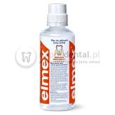 ELMEX Classic 400ml - przeciw-próchnicowy płyn do płukania z aminofluorkiem (pomarańczowy)