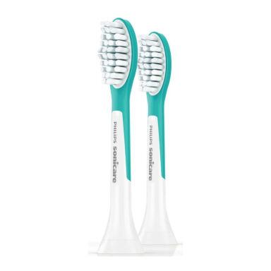 SONICARE Philips końcówki For Kids 7+ HX6042/90 2 szt. -  końcówki do szczoteczki sonicznej dla dzieci