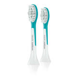 SONICARE Philips końcówki For Kids 7+ Long 2 szt. HX6042/33 końcówki do szczoteczki sonicznej