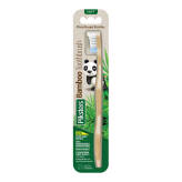 PIKSTERS Bamboo SOFT - ekologiczna szczoteczka do zębów z bambusa