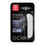 OCLEAN X PRO 20 S BLACK - zestaw szczoteczka soniczna w kolorze czarnym, 3 końcówki Oclean Ultra oraz etui podróżne - 3
