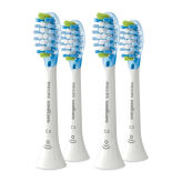 Philips Sonicare PLAQUE DEFENCE HX9044/87 WHITE 4szt. - końcówki do szczoteczek sonicznych Sonicare Philips
