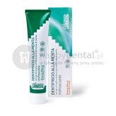 ARGITAL Alla Menta 75ml - w 100% naturalna pasta odświeżająca na bazie olejku mięty