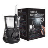 WATERPIK WP-662 Ultra Professional BLACK - irygator do zębów w kolorze czarnym (6 końcówek)
