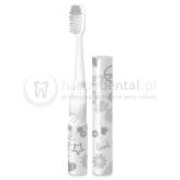 zSLIMSONIC   VioLife GIRLPOWER (wzorki) - kieszonkowa szczoteczka soniczna (T556) - <B>(MODEL WYCOFANY Z OFERTY)</B>