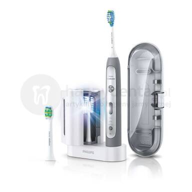 Szczoteczka soniczna Philips Sonicare PLATINUM ELDORADO GREY HX9172/14 