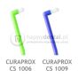 CURAPROX CS 1006 Single CELLO (folia) - szczoteczka jednopęczkowa do zębów idealna do techniki SOLO - 2
