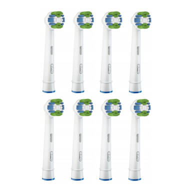 BRAUN Oral-B Precision Clean Maximiser EB20RB-8 8szt. - końcówki do szczoteczki elektrycznej Oral-B