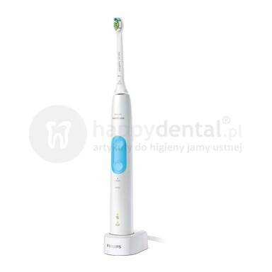 SONICARE Philips 4500 Protective Clean HX6888/90 szczoteczka soniczna z końcówką DiamondClean