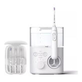 PHILIPS Sonicare HX3911/40 Power Flosser 7000  - stacjonarny irygator do zębów z 4 trybami pracy