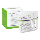 APACARE OraLactin Sachets 30szt. - priobiotyk doustny do regeneracji i stabilizacji zdrowej flory bakteryjnej jamy ustnej