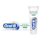 ORAL-B PRO-PURIFY Deep Clean 75ml - profesjonalna pasta do zębów głęboko oczyszczająca